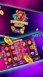 Fortune Slot 777 Deluxe Captura de tela 3