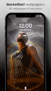 NBA Wallpapers 2023 Basketball應用截圖第0張