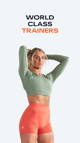 EvolveYou: Fitness For Women スクリーンショット 3