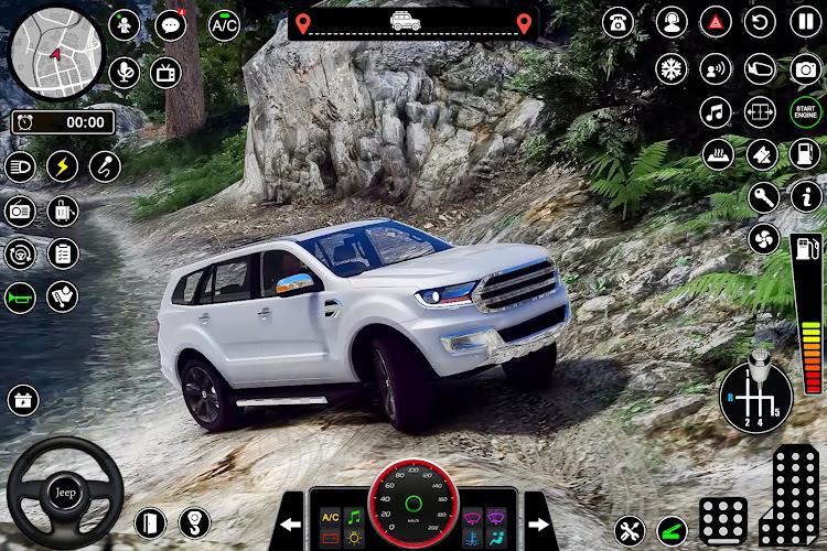 Offroad Jeep Games 4x4 Скриншот 2