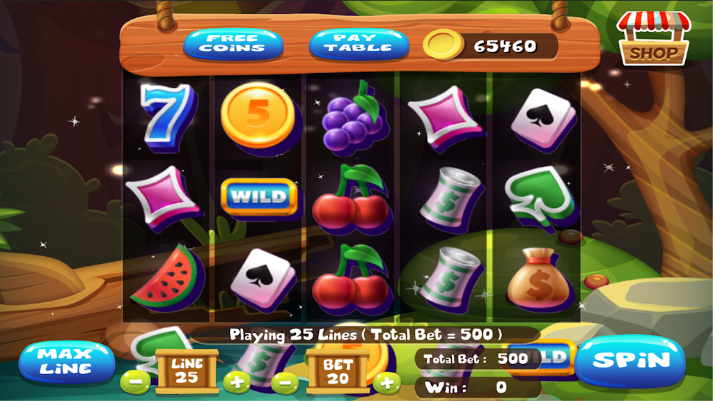 Hollywood Casino Slots with Mega Jackpot Screenshot 2