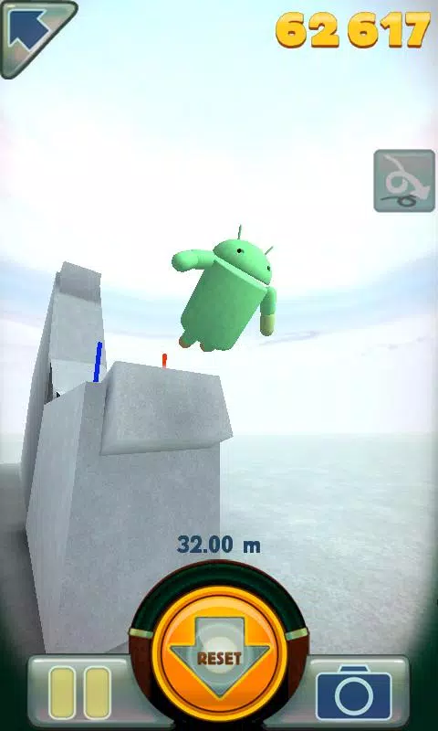 Stair Dismount Screenshot 1