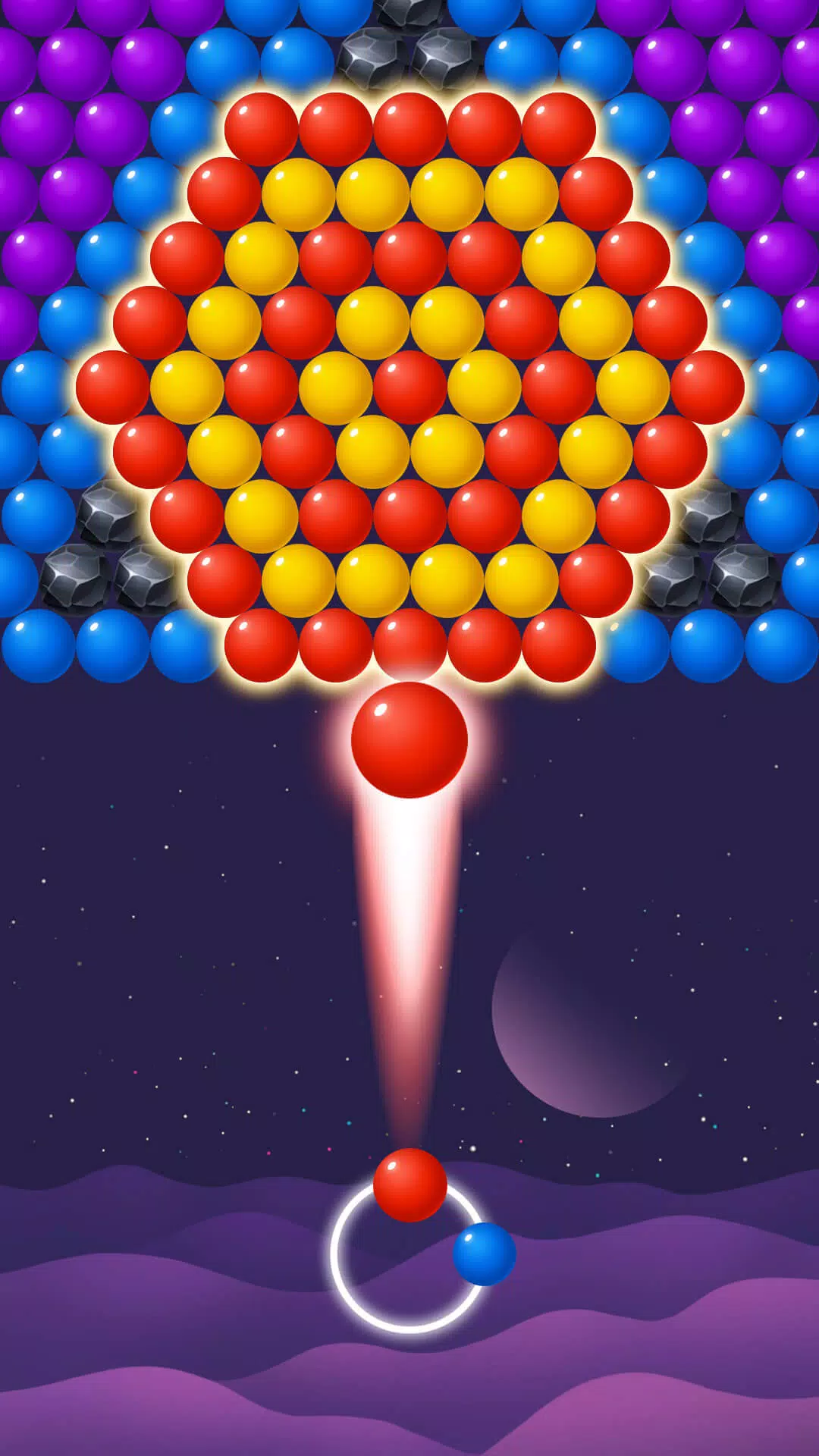 Bubble Shooter Star スクリーンショット 1