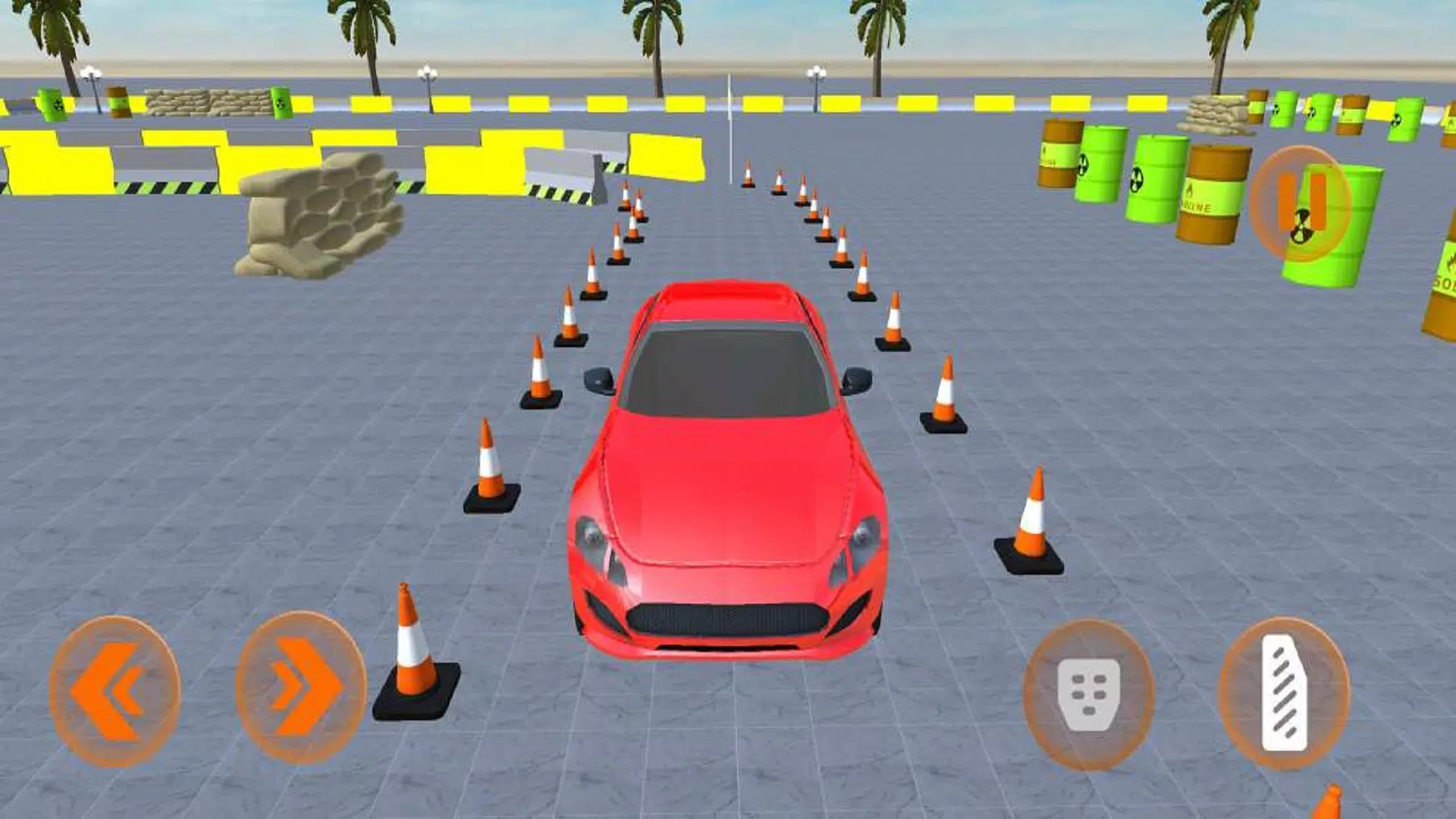 Car Parking Game Zrzut ekranu 2