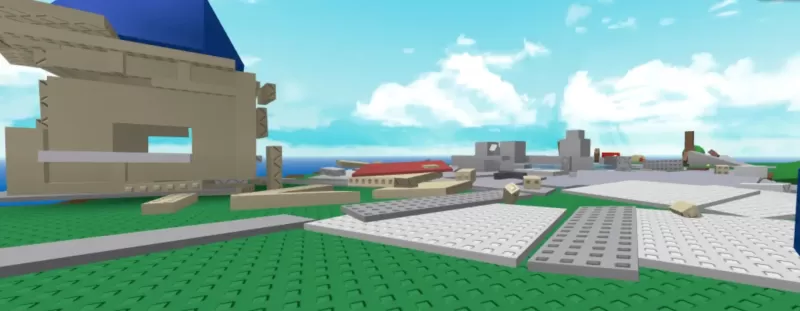 Peringkat Bencana yang paling mencabar dalam Survival Bencana Alam (ROBLOX)