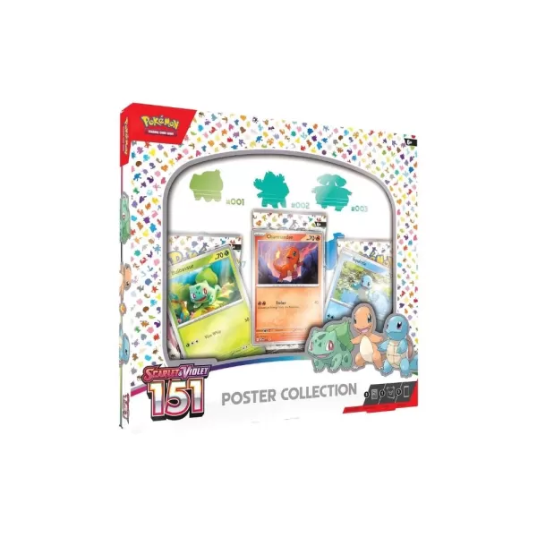 151 Poster Collection