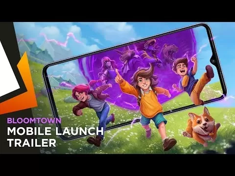 Bloomtown Gameplay Trailer