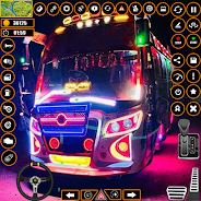 Bus Games - Bus Driving Sim Скриншот 0