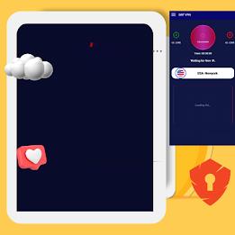 DOT VPN - Privacy Expert 스크린샷 0