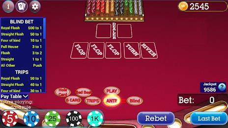 Ultimate Poker Texas Holdem スクリーンショット 0