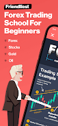 Forex Trading School & Game Tangkapan skrin 0