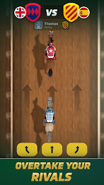 Horse Racing Rivals: Team Game Screenshot 1