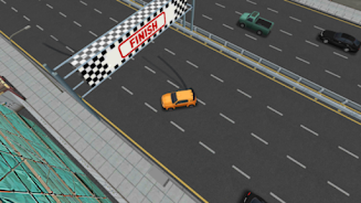 Traffic and Driving Simulator 스크린샷 1