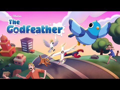 The Godfeather: A Mafia Pigeon Saga Gameplay
