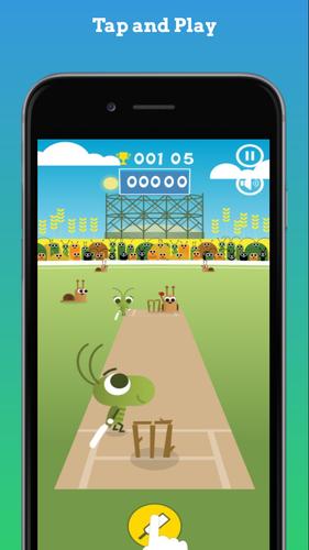 Doodle Cricket Screenshot 1