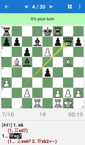 Chess Middlegame V スクリーンショット 0