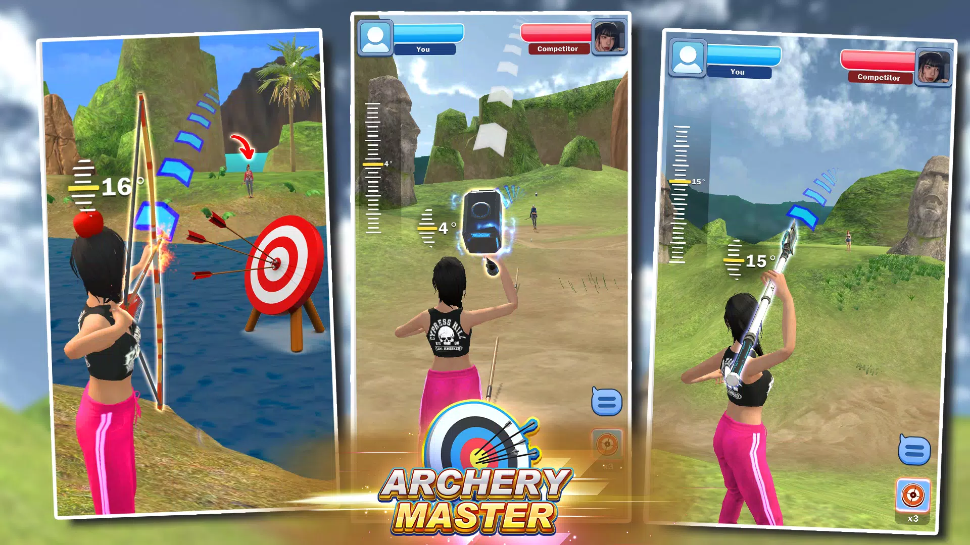 Archery Master应用截图第0张