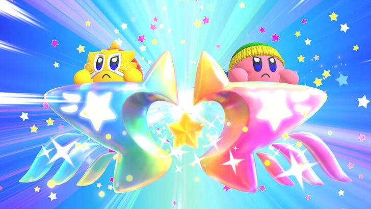 Zachodni wizerunek Kirby'ego