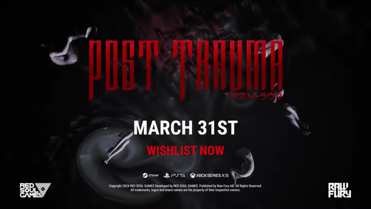 Fecha y hora de lanzamiento posterior al trauma