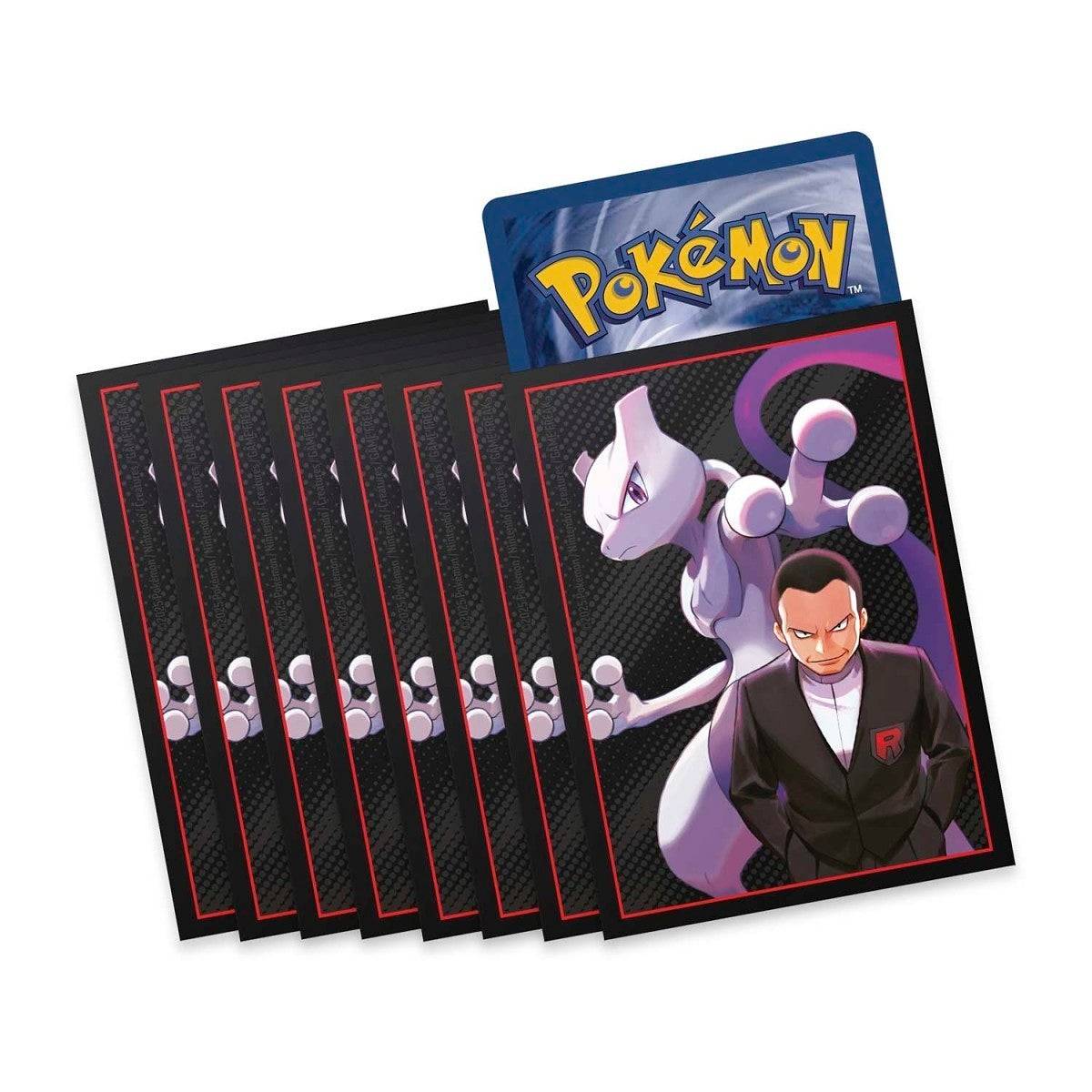 Destined Rivals ETB Accessories