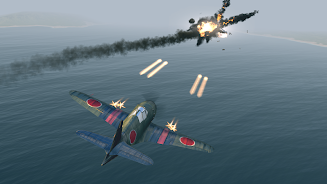 Warplanes: Online Combat Скриншот 0