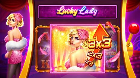 Fairy luck Slot-TaDa Games स्क्रीनशॉट 2