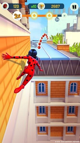 Miraculous Ladybug & Cat Noir Screenshot 1