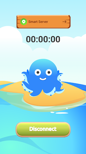 Tides VPN 스크린샷 1