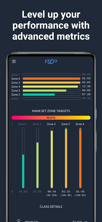 Power Zone Pack Tangkapan skrin 2