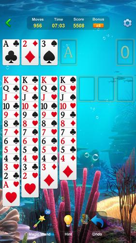 Solitaire - Classic Card Games应用截图第1张