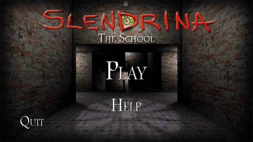 Slendrina: The School Screenshot 0