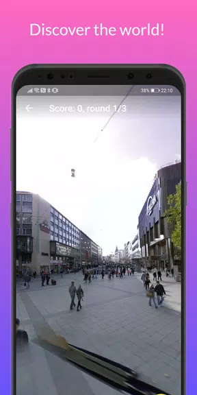 GeoQuiz Capture d'écran 0