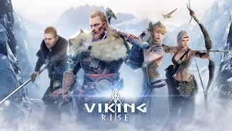 Viking Rise: Valhalla應用截圖第0張