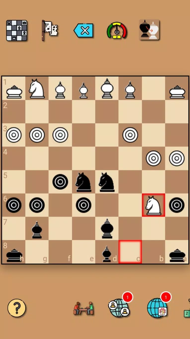 Makruk: Thai Chess Zrzut ekranu 3