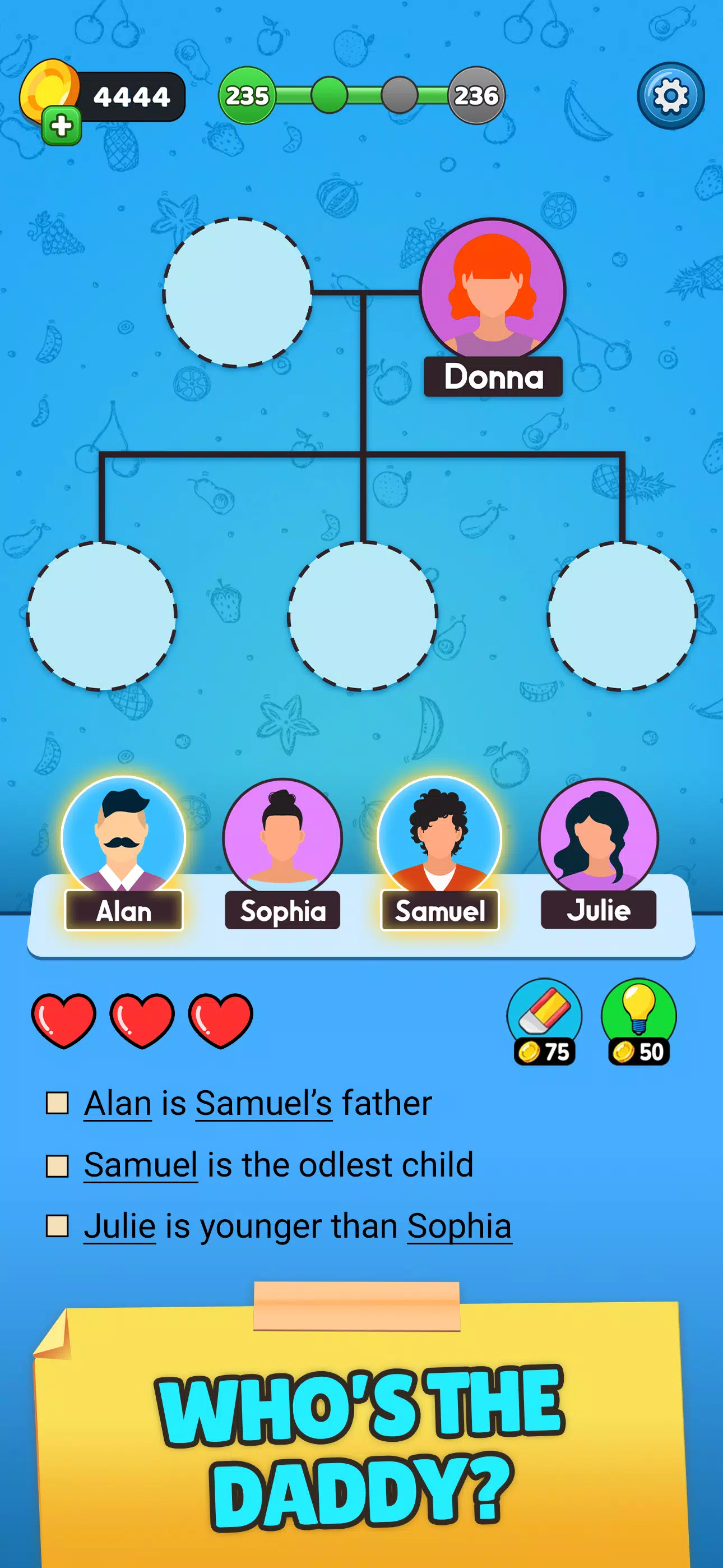 Family Tree!應用截圖第0張