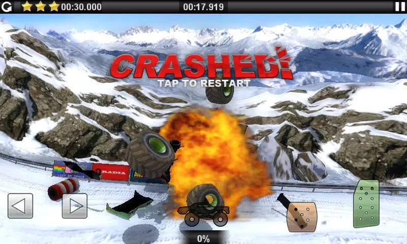 Offroad Legends Screenshot 2