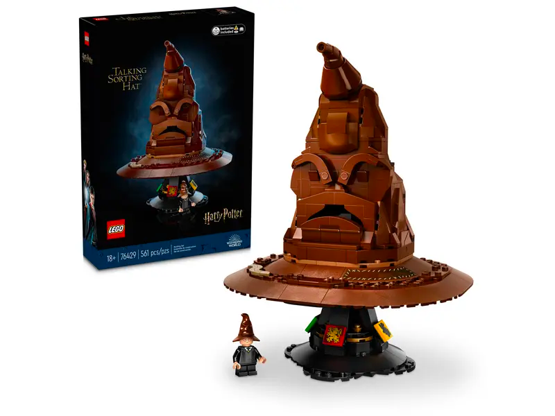 LEGO Sorting Hat