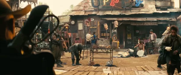 Fallout TV Show Props