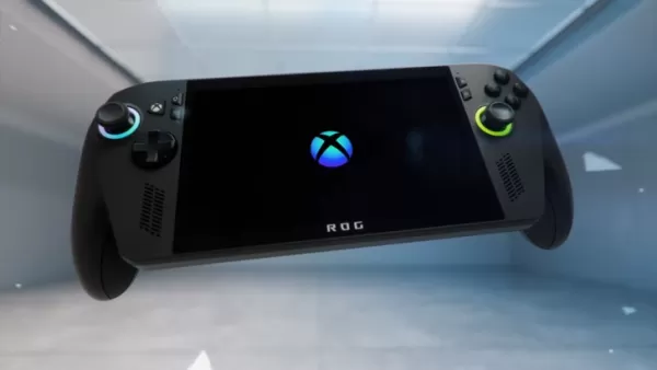 Xbox Ally es el rival portátil de Steam Deck, revelado como una colaboración con Asus ROG