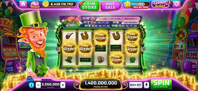 Baba Wild Slots - Casino Games Capture d'écran 0