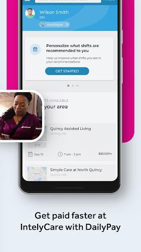 IntelyCare - Nursing Jobs Screenshot 2