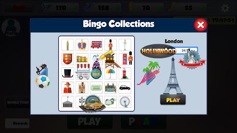 Black Bingo - Bingo World Tour Screenshot 1