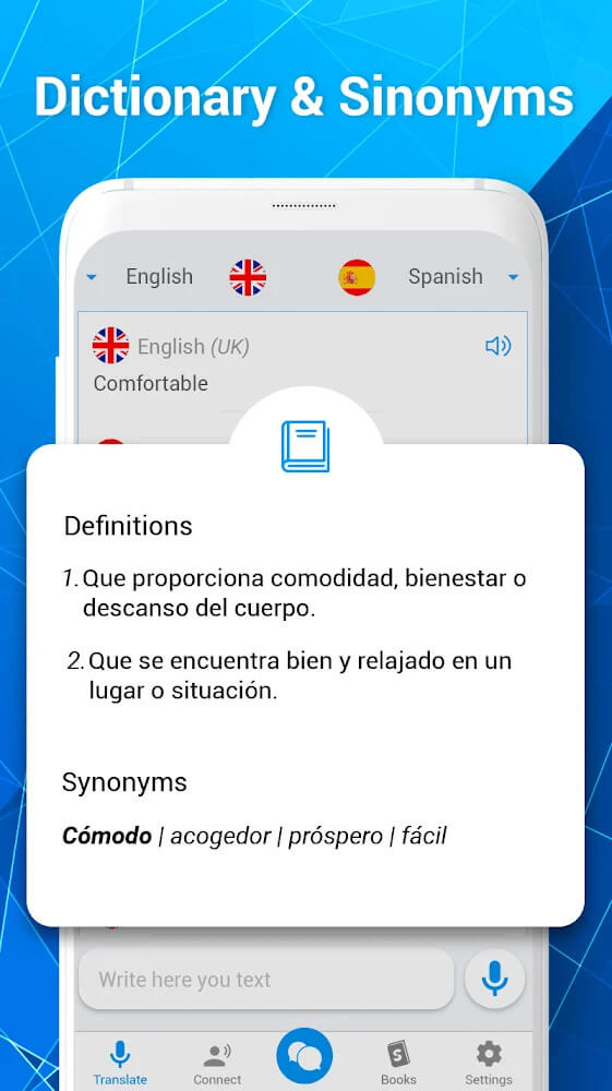 AI Voice Translator Translate Screenshot 2