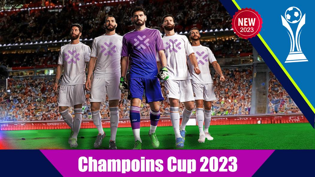 Schermata Football World Soccer Cup 2023 Mod 0