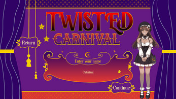 Twisted Carnival Tangkapan skrin 0