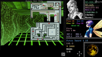 Megami Tensei Neuroheroine 2 Screenshot 0