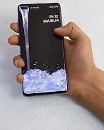 Schermata Amazing Water Live Wallpaper 0