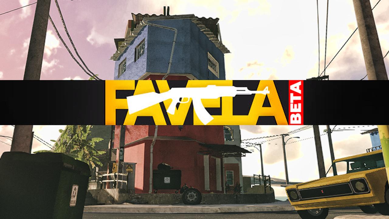 FAVELA: Mobile Tangkapan skrin 2