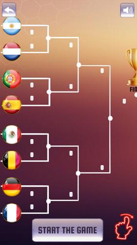 World  Soccer Cup Game Screenshot 2