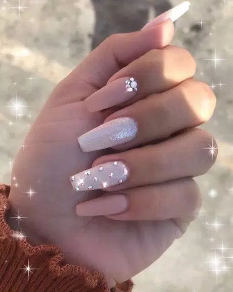 Summer Nails Ideas 스크린샷 1
